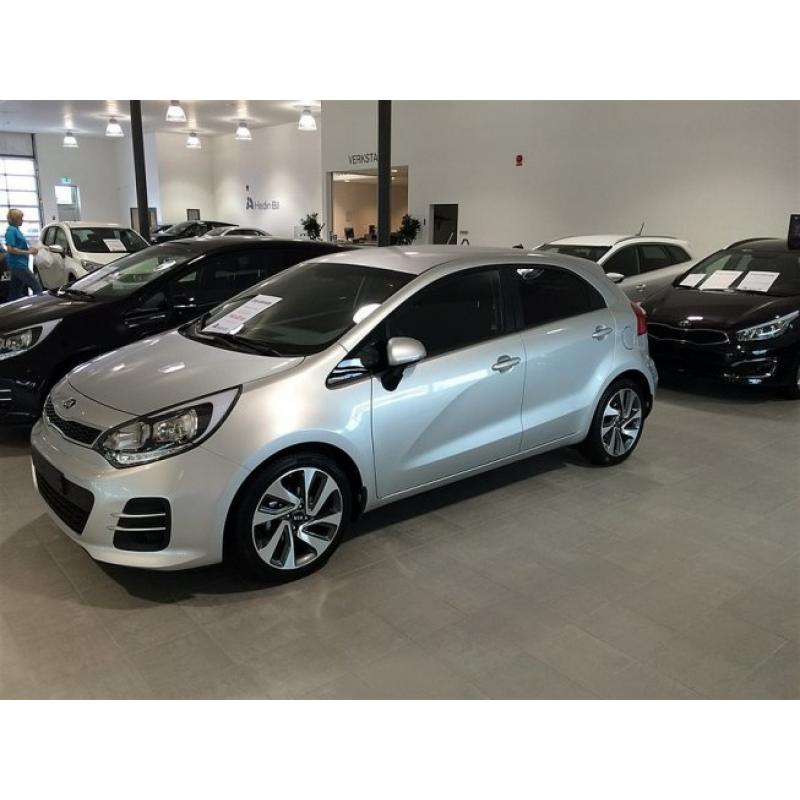 Kia Rio 1.2 Special Edition -16