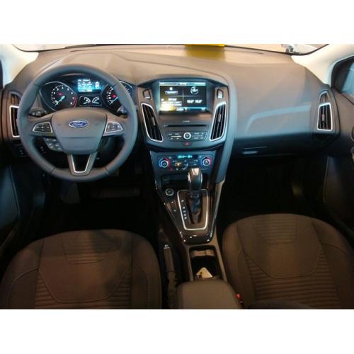 Ford Focus 1,0 EcoBoost 125hk Automat Titani -16