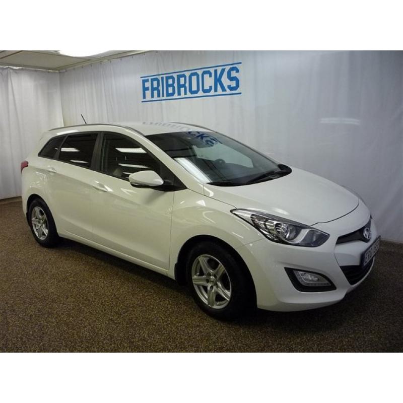 Hyundai i30 1,6 Crdi Business Kombi -14