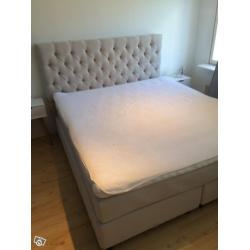 Kontinentalsäng Viking Beds of Sweden