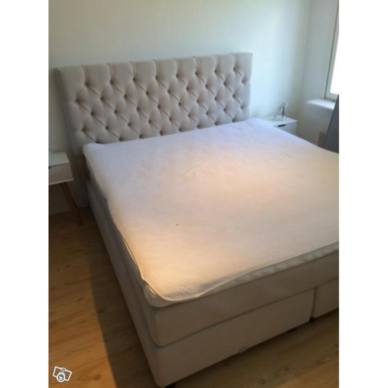 Kontinentalsäng Viking Beds of Sweden