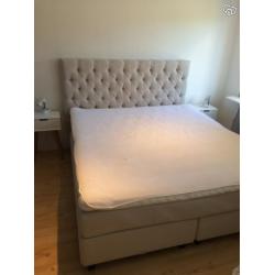 Kontinentalsäng Viking Beds of Sweden