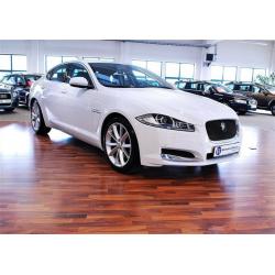 Jaguar XF 3.0 DS Premium Luxury *Svensksåld* -12