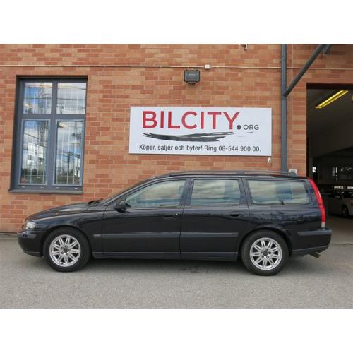 Volvo V70 T5 (250HK) | Bes t.o.m 20170131 | S -03