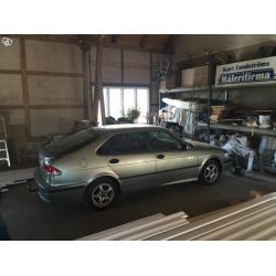 Saab 9-3 2.0t -01