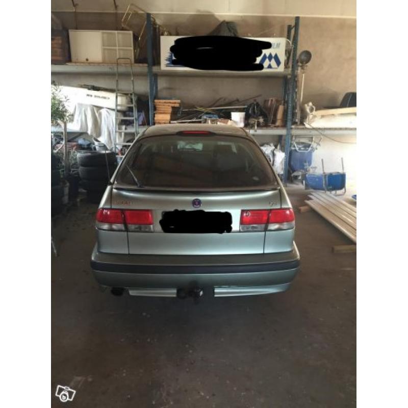 Saab 9-3 2.0t -01