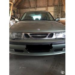 Saab 9-3 2.0t -01