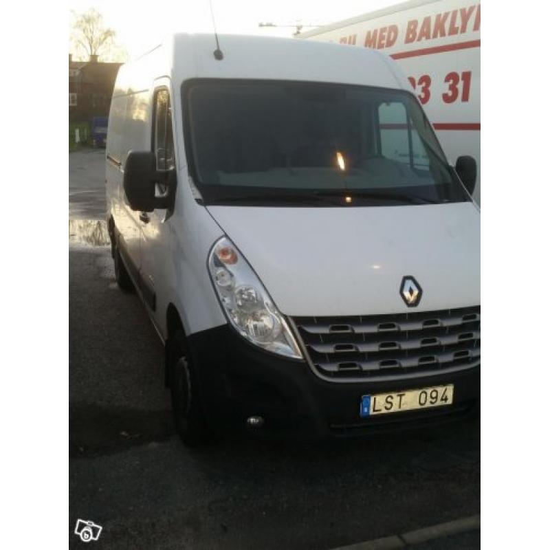 Renault Master L2H2 -11