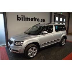 Skoda Yeti Outdoor Style TDI150 DSG 4X4 -16