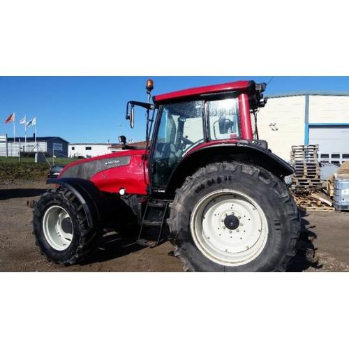 Valtra T151e T 151e ADVANCE