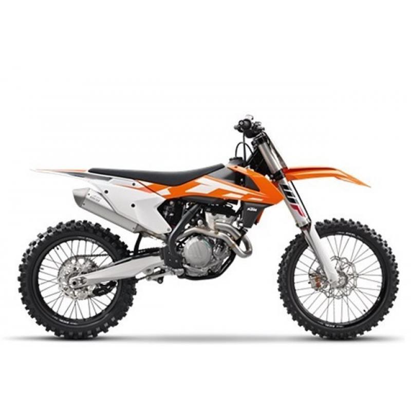 KTM Sx-f 350 -16