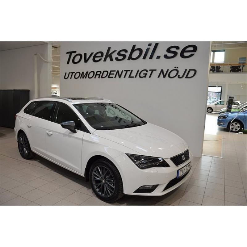 SEAT Leon ST TSI 110 Style "CONNECT" -16