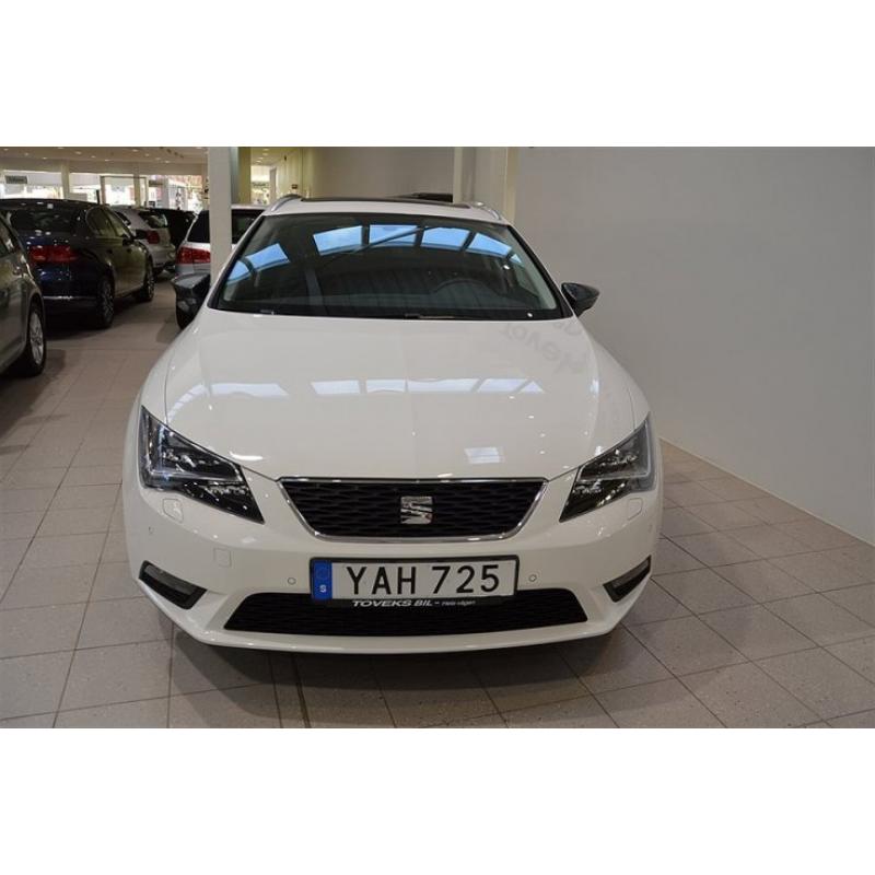 SEAT Leon ST TSI 110 Style "CONNECT" -16