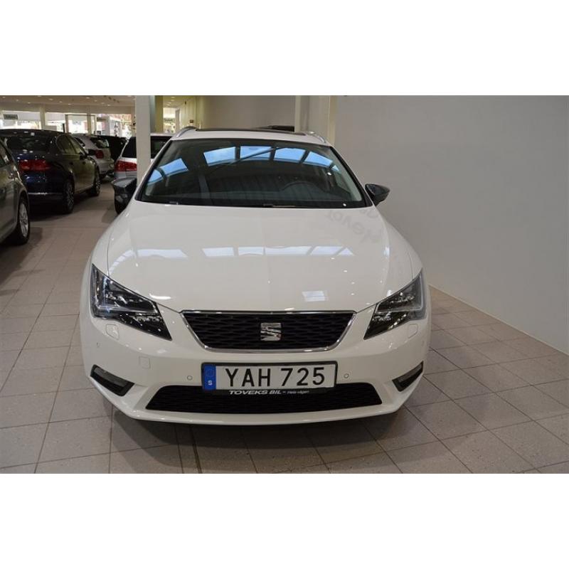 SEAT Leon ST TSI 110 Style "CONNECT" -16