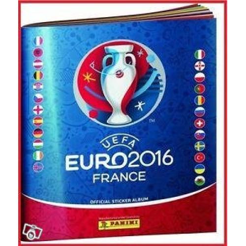 Panini Stickers Euro 2016