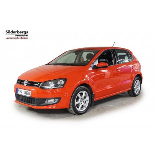 Volkswagen Polo TDI 90 MASTERS -13