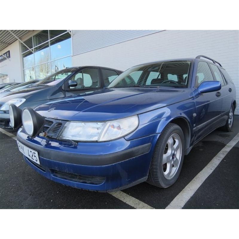 Saab 9-5 2.3t Kombi 185 hk -00