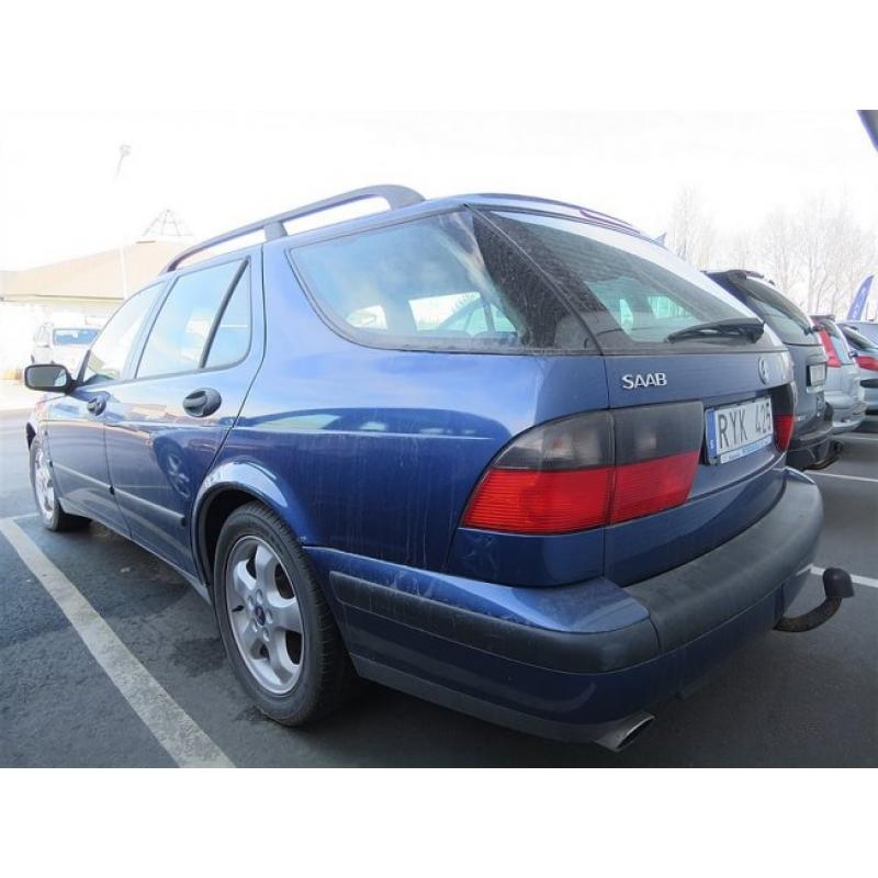 Saab 9-5 2.3t Kombi 185 hk -00