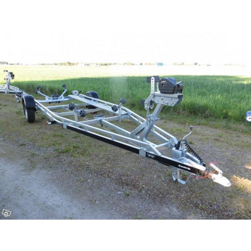 Båttrailer Brenderup 13022B/15022B/18022B REA