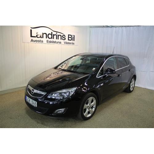 Opel Astra 1.4T Sport -11