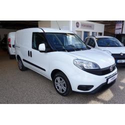 Fiat Doblo L1 1.3MJT 90hk 3-sits -16