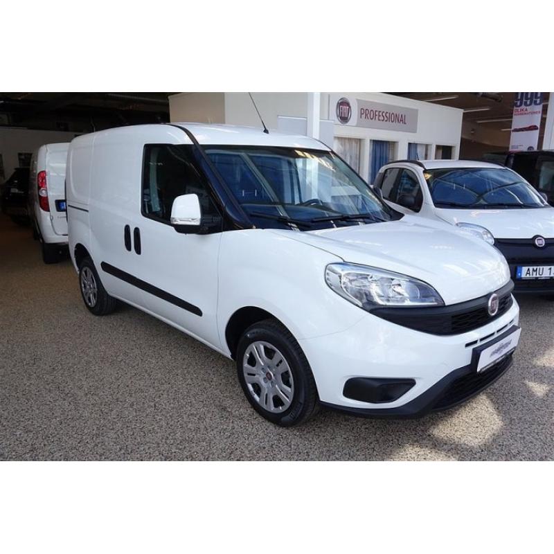 Fiat Doblo L1 1.3MJT 90hk 3-sits -16