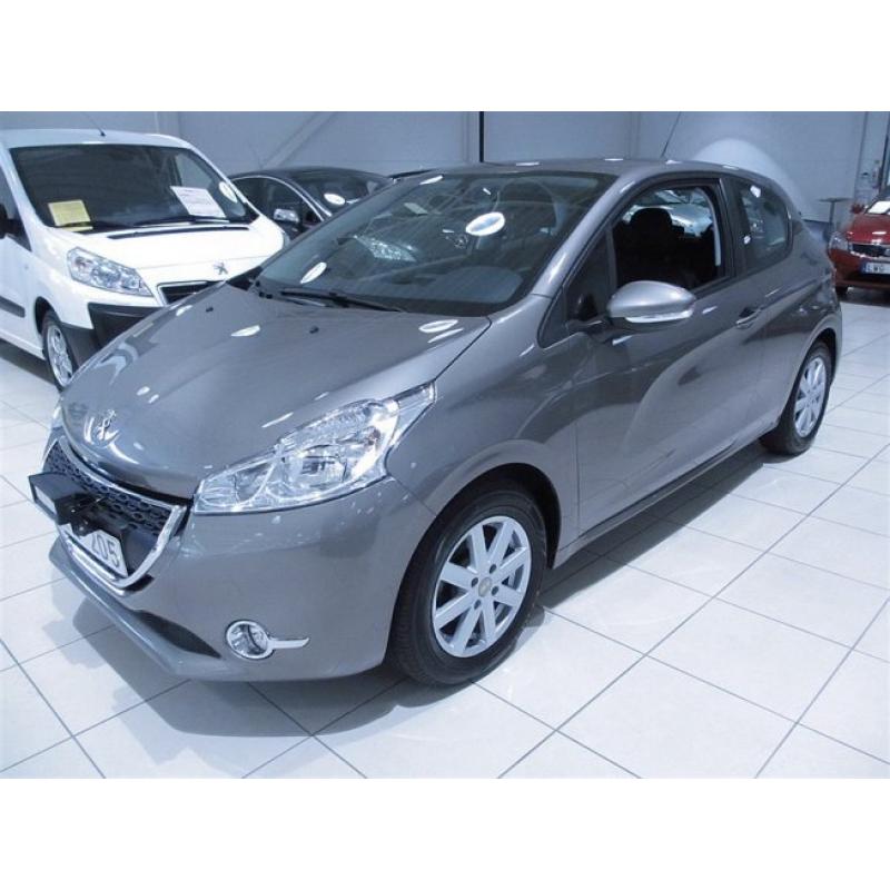 Peugeot 208 1,2 VTi 3DR -13