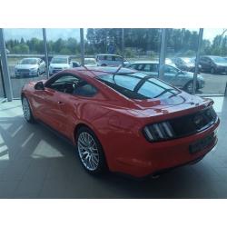 Ford Mustang V8 GT 418 hk Manuell Fastback -16