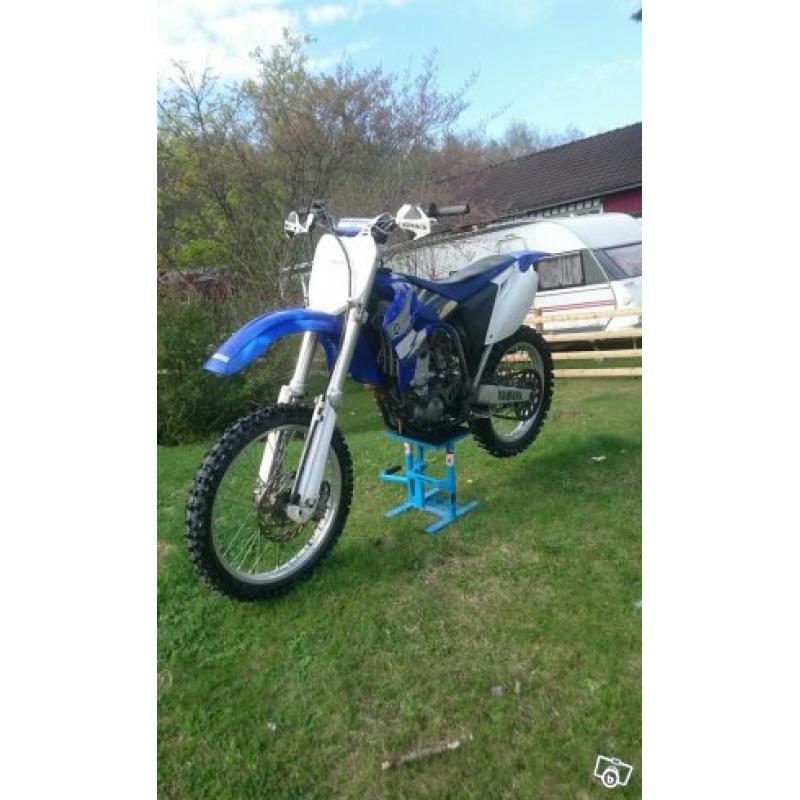 Yamaha yz250f 4takt -02