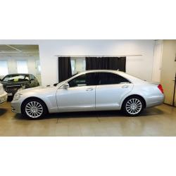 Mercedes-Benz S 350 CDI -13