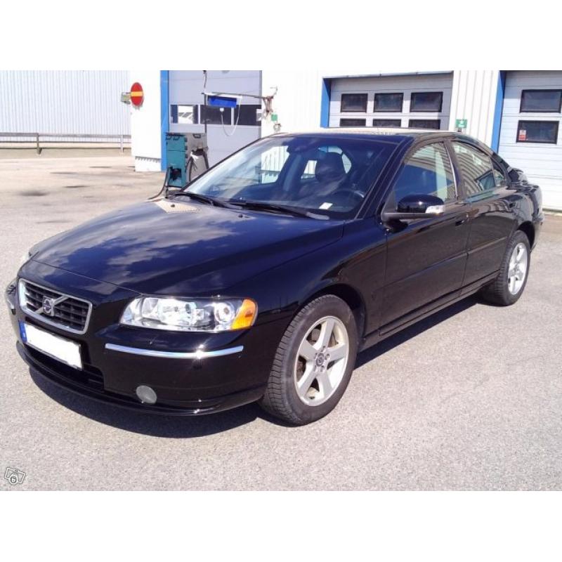 VOLVO S60 2.4 BI-FUEL CNG Summum (140hk) -07