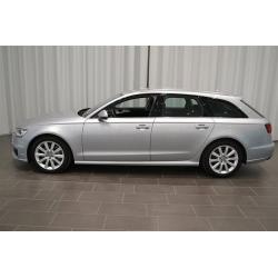 Audi A6 AVANT 3.0 TDI 218HK Q S TRONIC -15