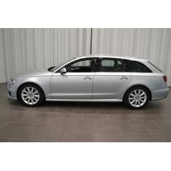 Audi A6 AVANT 3.0 TDI 218HK Q S TRONIC -15