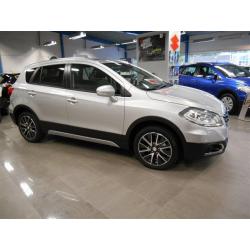 Suzuki SX4 S-Cross 1,6D High Executive -14