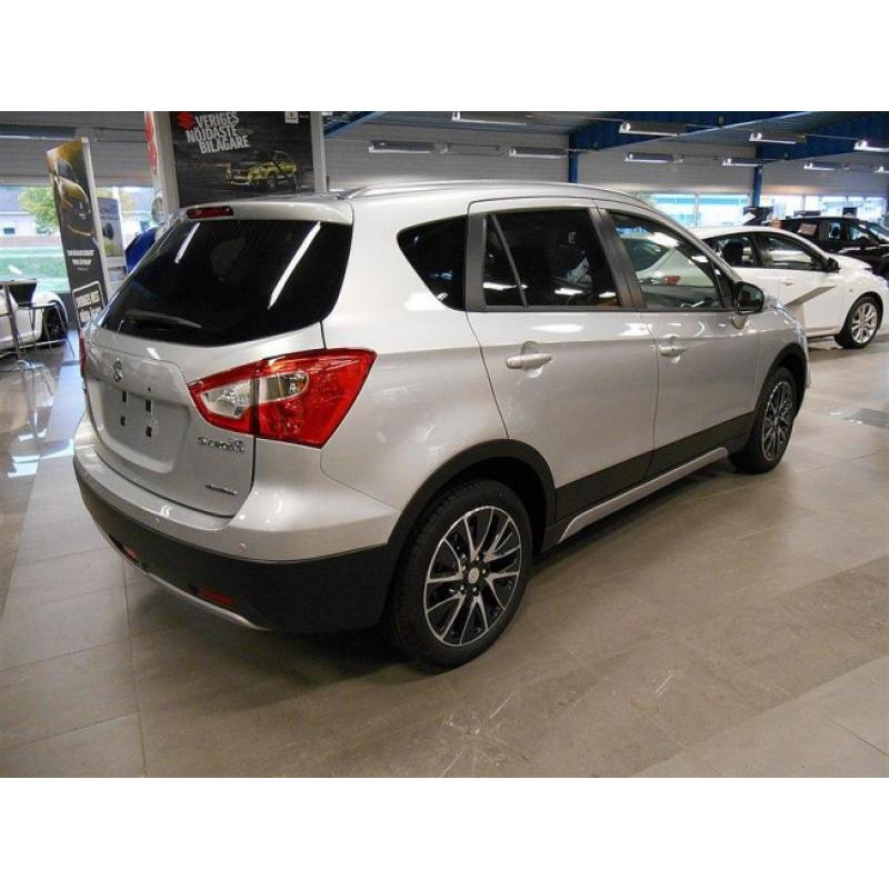 Suzuki SX4 S-Cross 1,6D High Executive -14