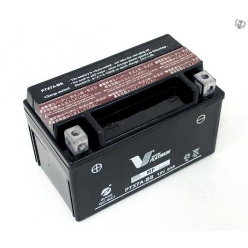 Batteri YTX7A-BS mm