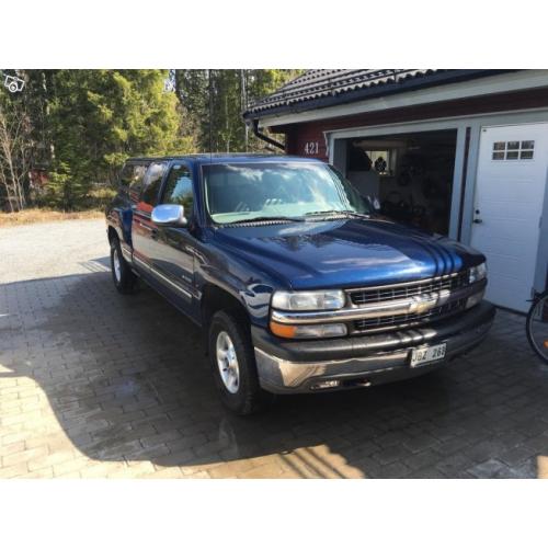 Chevrolet Silverado LT Z71 -99