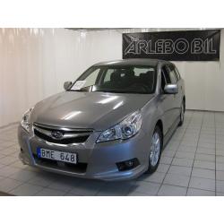 Subaru Legacy Kombi 2.0i 6MT AWD/Drag/5815mil -10