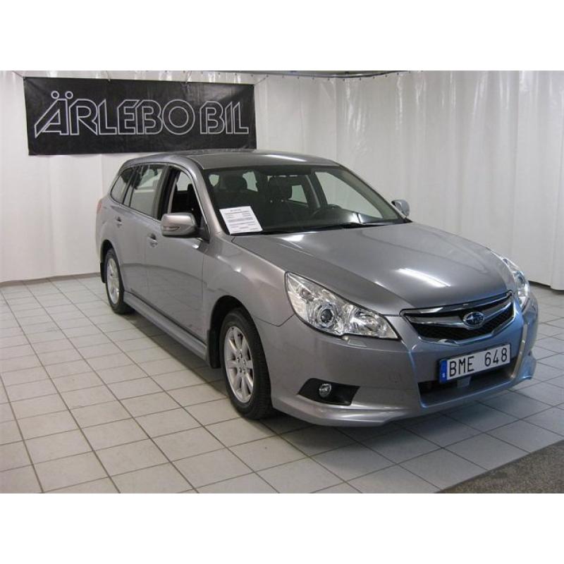 Subaru Legacy Kombi 2.0i 6MT AWD/Drag/5815mil -10