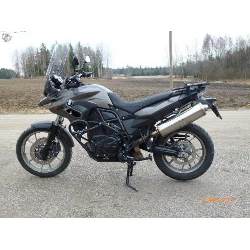 Bmw F700 GS -13