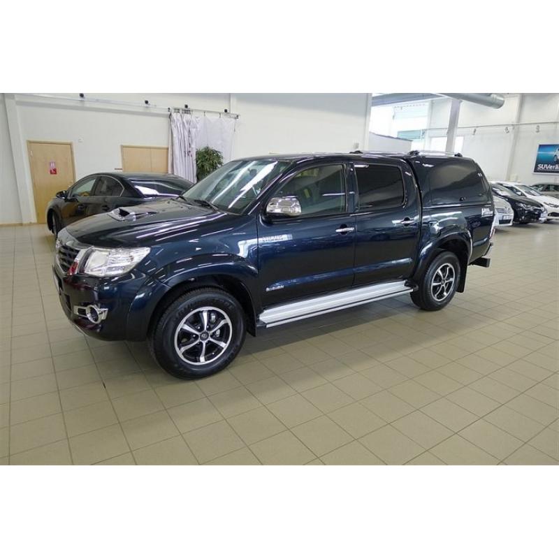 Toyota Hilux 3.0D D-Cab Automat 4WD SR+ Invin -16