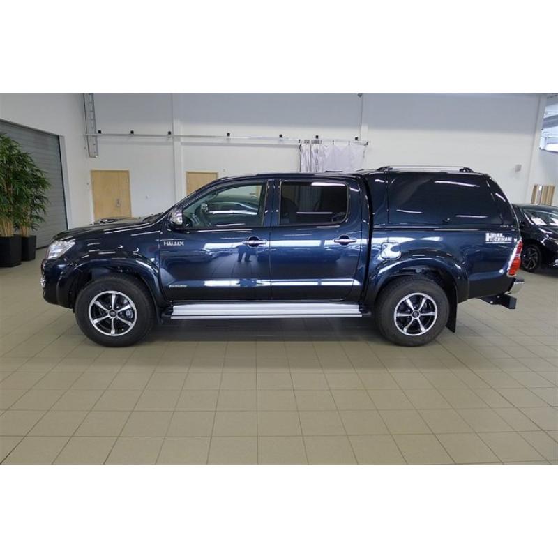 Toyota Hilux 3.0D D-Cab Automat 4WD SR+ Invin -16