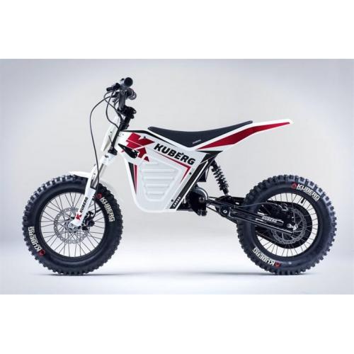 Kuberg EL Barncross 5-12år Nu i Lager -16