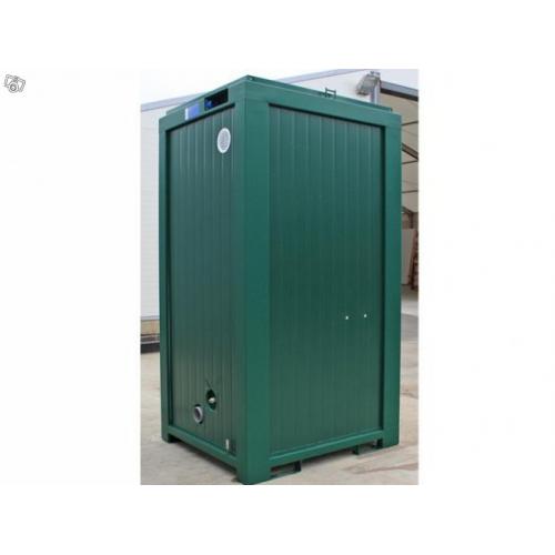 5797 Vattenspolande enkeltoalett