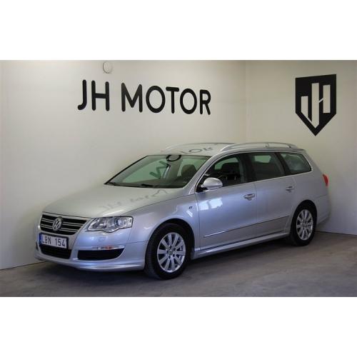 Volkswagen Passat 2.0TDi 4-Motion R-line *Byt -10