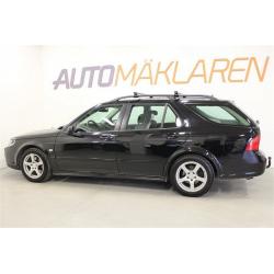 Saab 9-5 2.3t Nybesiktad Dragkrok, Nyservad -08
