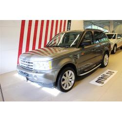 Land Rover Range Rover Sport S/C 390 hk Sven -08