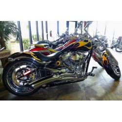 Big Dog Mastiff - Superbike - NYSKICK - SS Mo -09