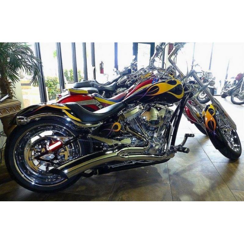 Big Dog Mastiff - Superbike - NYSKICK - SS Mo -09