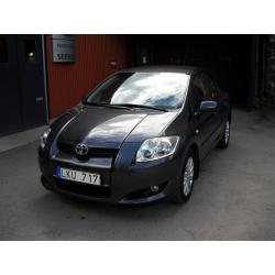 Toyota Auris 1.6 VVT-i 5dr (124hk)Pluspaket -07